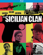 Sicilian Clan (Blu-ray/DVD)