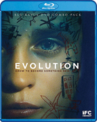 Evolution (Blu-ray/DVD)