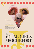 Young Girls Of Rochefort: Criterion Collection