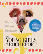 Young Girls Of Rochefort: Criterion Collection (Blu-ray)