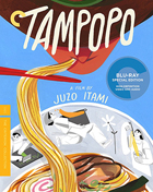 Tampopo: Criterion Collection (Blu-ray)