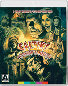 Caltiki The Immortal Monster (Blu-ray/DVD)