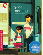 Good Morning: Criterion Collection (Blu-ray)