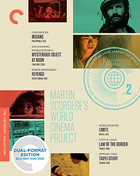 Martin Scorsese's World Cinema Project No. 2: Criterion Collection (Blu-ray/DVD)