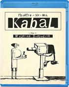 Theatre Of Mr. & Mrs. Kabal (Blu-ray)
