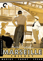 Marseille Trilogy: Marius / Fanny / Cesar: Criterion Collection