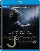 Master Of The Drunken Fist: Beggar So (Blu-ray)