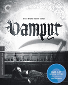 Vampyr: Criterion Collection (Blu-ray)