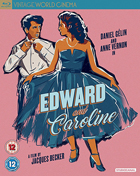 Edward And Caroline (Blu-ray-UK)