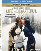 Life Is Beautiful (Blu-ray)(Repackage)