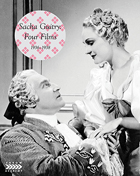 Sacha Guitry: Four Films 1936-1938: Limited Edition (Blu-ray/DVD)