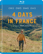 4 Days In France (Blu-ray)