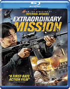 Extraordinary Mission (Blu-ray)
