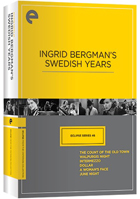 Ingrid Bergman's Swedish Years: Eclipse Series Volume 46
