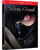 Tokyo Ghoul: The Movie (Blu-ray/DVD)