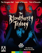 Bloodthirsty Trilogy (Blu-ray): The Vampire Doll / Lake Of Dracula / Evil Of Dracula