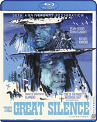 Great Silence: 50th Anniversary Restoration (Blu-ray)