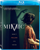 Mimic (2017)(Blu-ray)