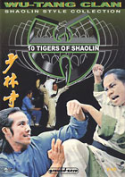 10 Tigers Of Shaolin