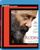 Rodin (Blu-ray)