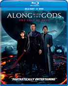 Along With The Gods: The Last 49 Days (Blu-ray/DVD)