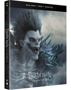 Death Note: Light Up The New World (Blu-ray/DVD)