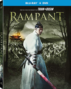 Rampant (Blu-ray/DVD)