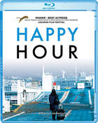 Happy Hour (2015)(Blu-ray)