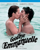 Goodbye Emmanuelle (Emmanuelle 3) (Blu-ray)