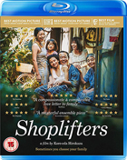 Shoplifters (Blu-ray-UK)