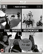 White Reindeer: The Masters Of Cinema Series (Blu-ray-UK/DVD:PAL-UK)