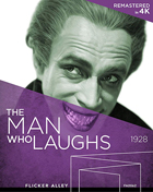 Man Who Laughs (Blu-ray/DVD)
