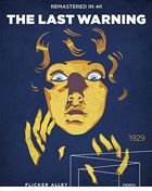 Last Warning (Blu-ray/DVD)
