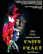 Knife + Heart (Blu-ray)