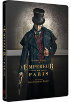 L'Empereur De Paris: Limited Edition (Blu-ray-FR)(SteelBook)