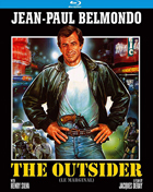 Outsider (Le Marginal) (Blu-ray)