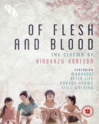Of Flesh And Blood: The Cinema Of Hirokazu Koreeda (Blu-ray-UK): Maborosi / After Life / Nobody Knows / Still Walking