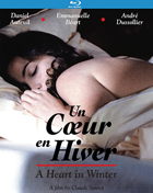 Un Coeur En Hiver (A Heart In Winter) (Blu-ray)