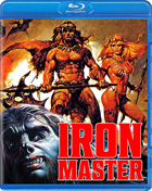 Iron Master: Limited Edition (Blu-ray)