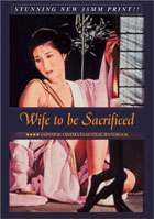 Wife To Be Sacrificed