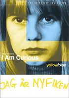 I Am Curious: Yellow / I Am Curious: Blue: Criterion Special Edition