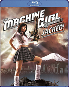 Machine Girl: Jacked! Definitive Decade One Deluxe Edition (Blu-ray/DVD)