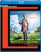 Britt-Marie Was Here (Blu-ray)
