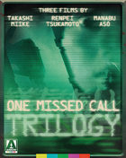 One Missed Call Trilogy (Blu-ray): One Missed Call / One Missed Call 2 / One Missed Call: Final