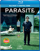 Parasite (2019)(Blu-ray)