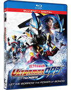 Ultraman Orb: The Movie: The Power Of Bonds! (Blu-ray)