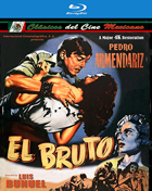 El Bruto (The Brute) (Blu-ray): A Major 4K Retoration