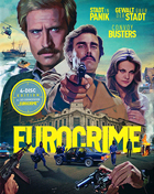 Eurocrime Box (Blu-ray-GR): Stadt In Panik / Gewalt Uber Der Stadt / Convoy Busters + Eurocrime: Die Dokumentation
