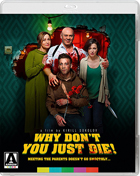 Why Don't You Just Die!: Special Edition (Blu-ray)