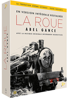 La Roue: Coffret Edition Limitee (Blu-ray-FR)